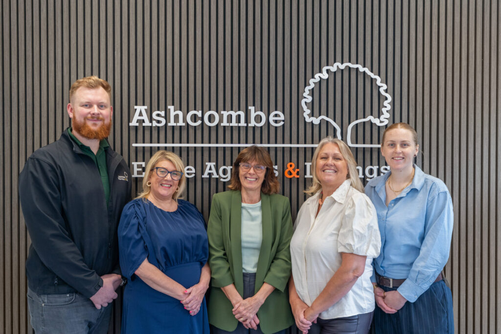 Ashcombe Estate Agents Team